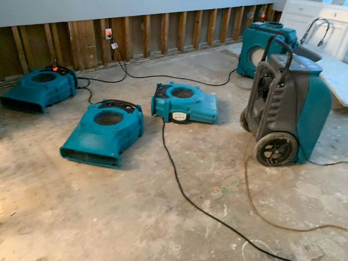 Water Damage Restoration services in Stonington, CT